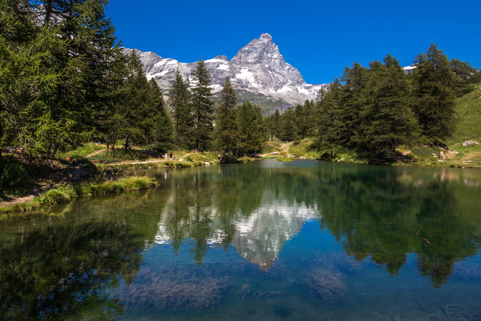 Alpine Lakes